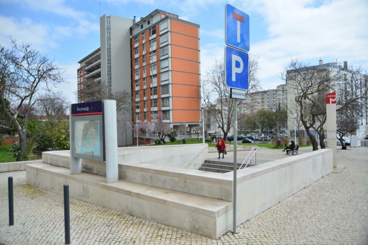 Encarnacao Home 2 Lisboa Ngoại thất bức ảnh